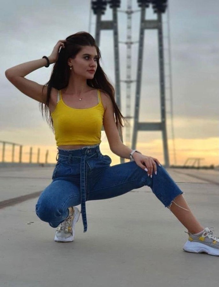 Индивидуалка 🎥 Ника фото № 2 в городе Данилов