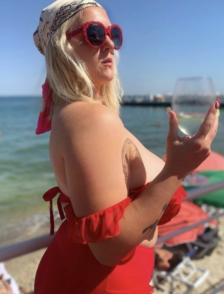 Индивидуалка 🎥 Тася фото № 2 в городе Данилов