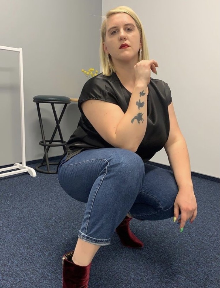 Индивидуалка 🎥 Тася фото № 2 в городе Данилов