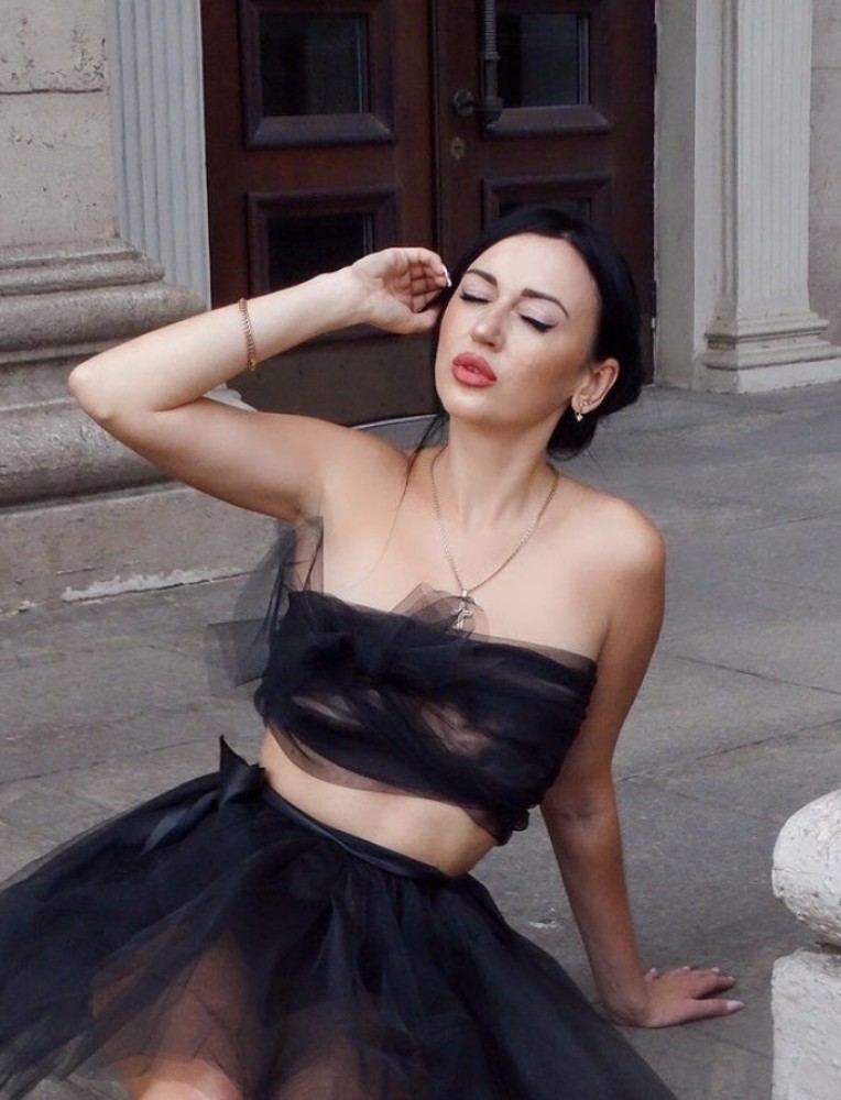 Индивидуалка 🎥 Урсула фото № 2 в городе Данилов