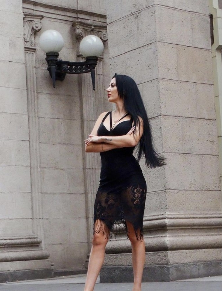 Индивидуалка 🎥 Урсула фото № 2 в городе Данилов