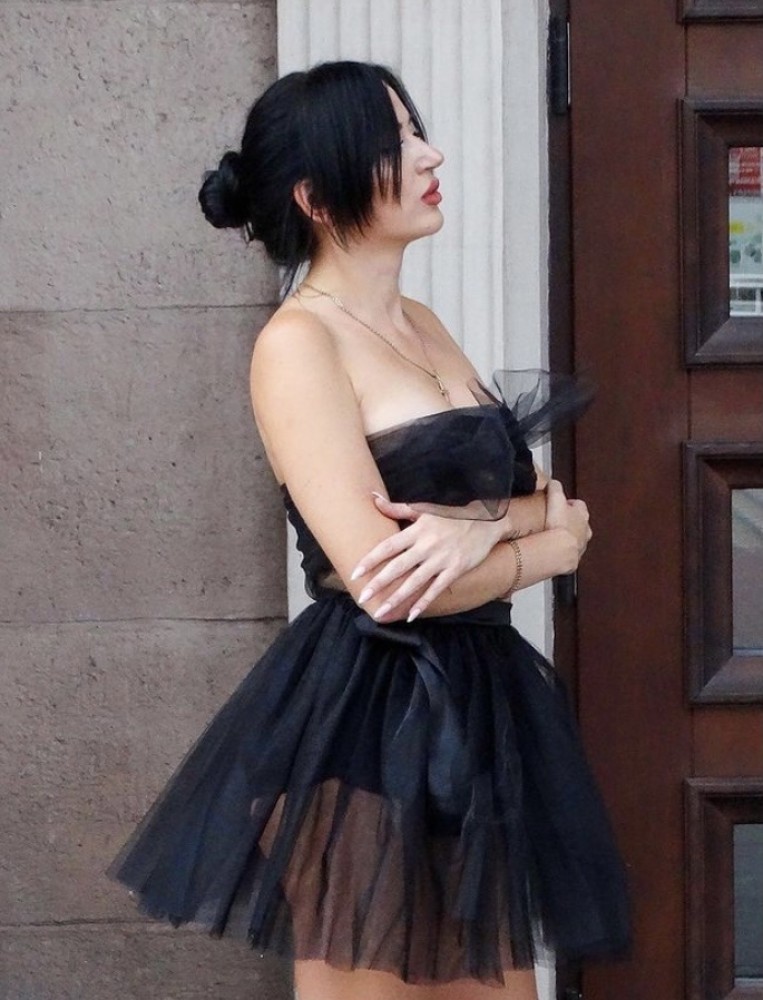 Индивидуалка 🎥 Урсула фото № 2 в городе Данилов