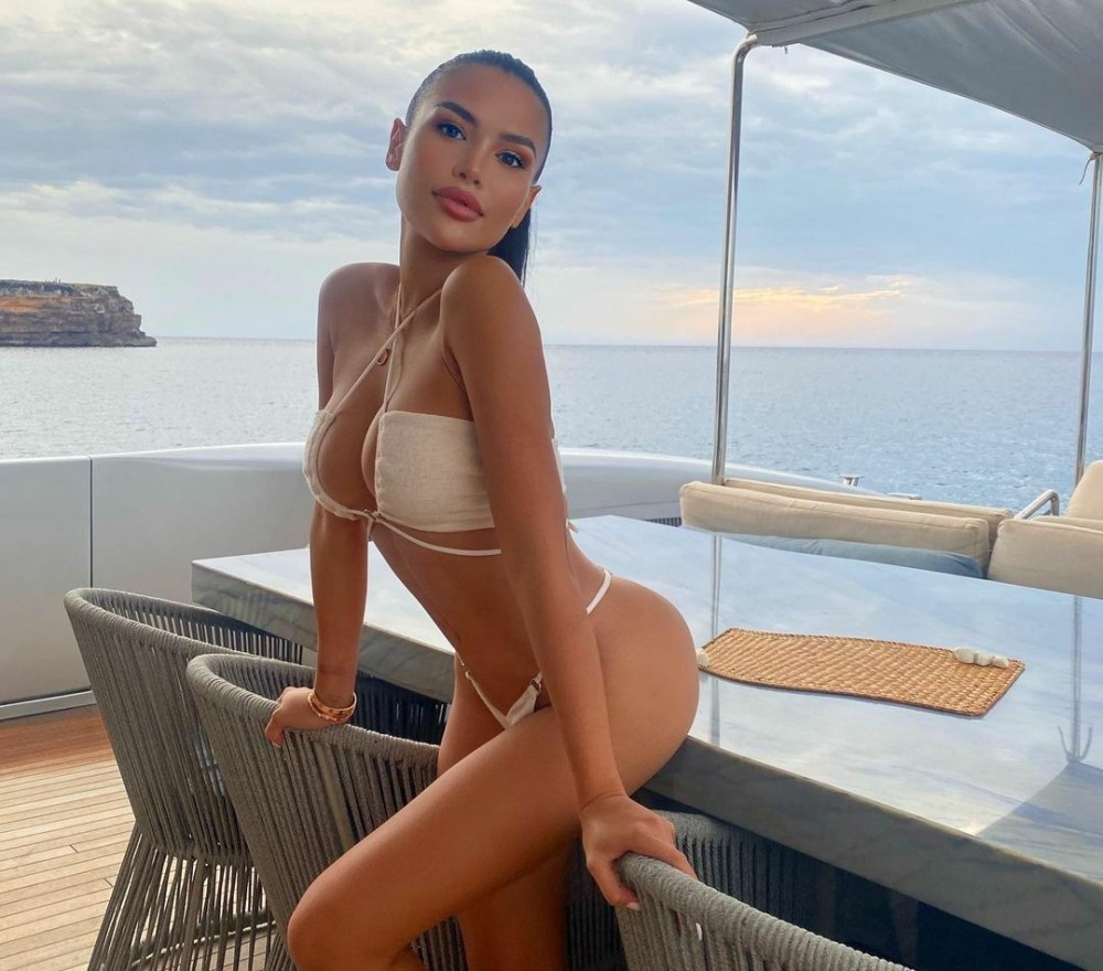 Индивидуалка Марина фото № 2 в городе Данилов