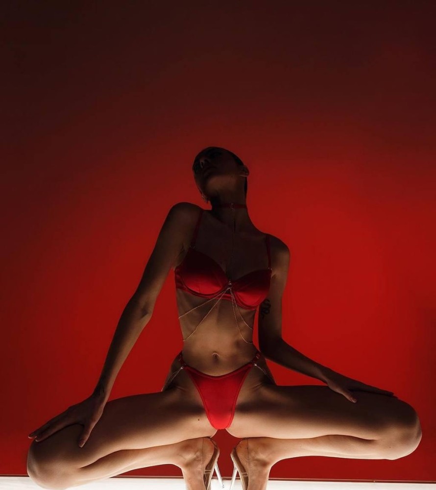 Индивидуалка Милена фото № 2 в городе Данилов