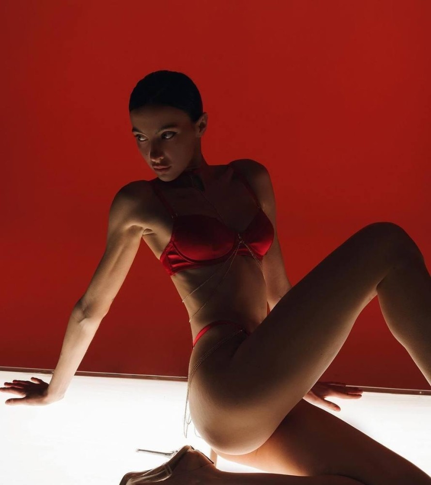 Индивидуалка Милена фото № 2 в городе Данилов