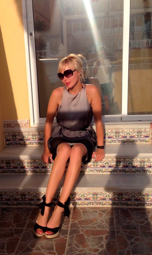 Индивидуалка Татьяна фото № 2 в городе Данилов