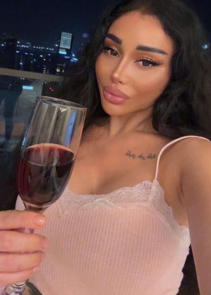 Индивидуалка Алина фото № 2 в городе Данилов