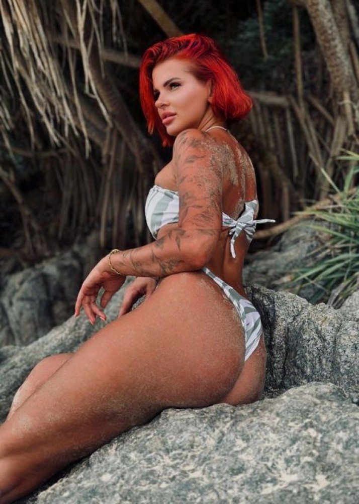 Индивидуалка Амалия главное фото в городе Данилов 