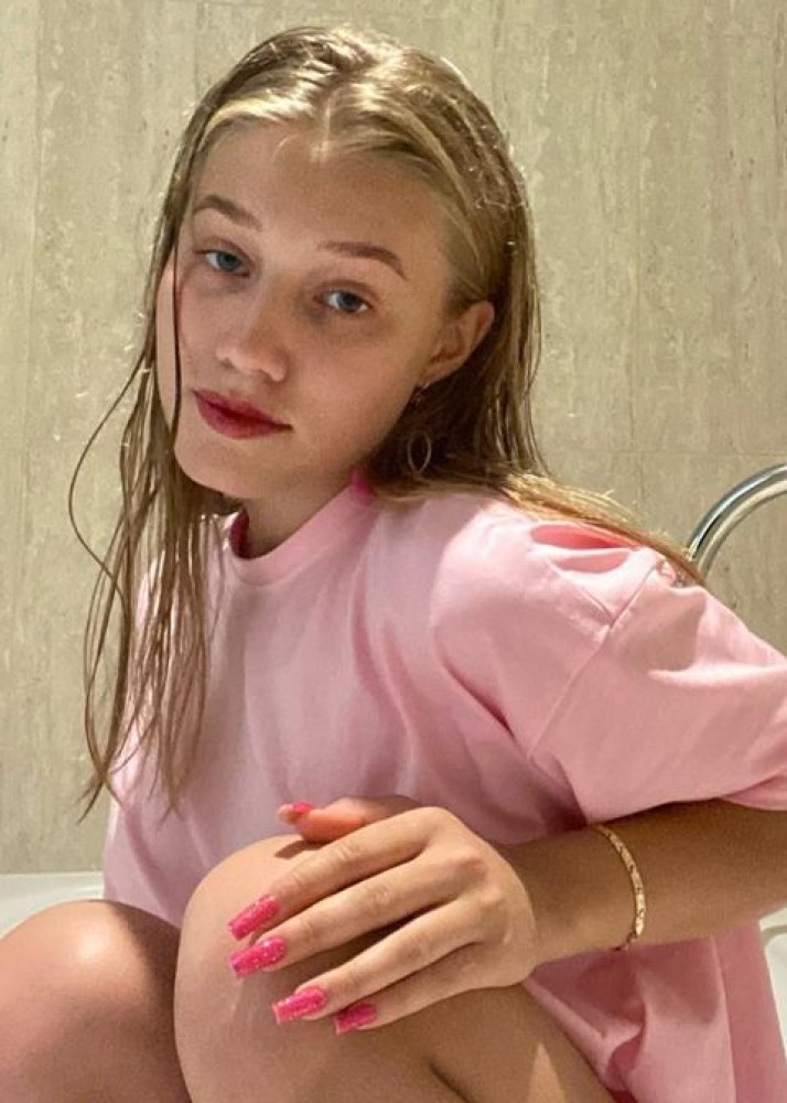 Индивидуалка Анюта главное фото в городе Данилов 