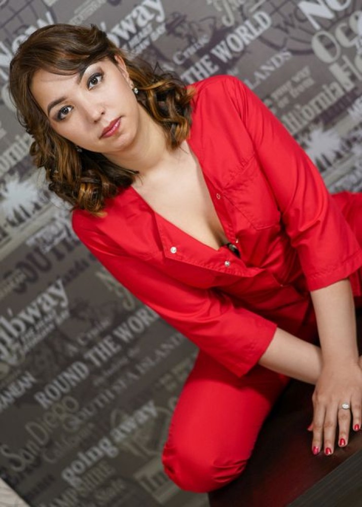 Индивидуалка Надя фото № 2 в городе Данилов