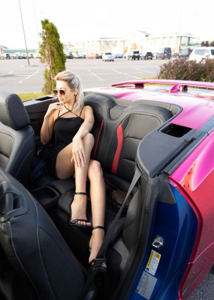 Индивидуалка Ника фото № 2 в городе Данилов