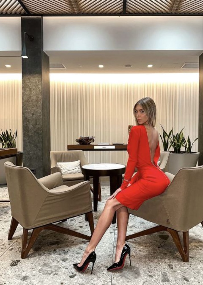 Индивидуалка Алина фото № 2 в городе Данилов